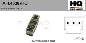 HQ IAF040067HQ - INTERRUPTOR