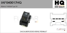 HQ IAF040017HQ - INTERRUPTOR