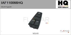 HQ IAF110066HQ - INTERRUPTOR
