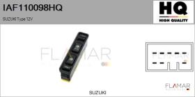 HQ IAF110098HQ - INTERRUPTOR