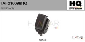 HQ IAF210098HQ - INTERRUPTOR