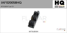 HQ IAF020058HQ - INTERRUPTOR
