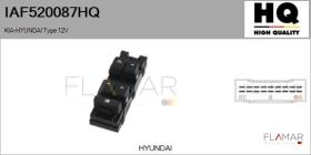 HQ IAF520087HQ - INTERRUPTOR