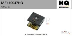 HQ IAF110047HQ - INTERRUPTOR