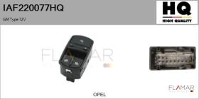 HQ IAF220077HQ - INTERRUPTOR