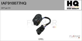 HQ IAF910077HQ - INTERRUPTOR