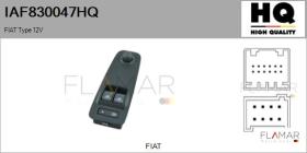 HQ IAF830047HQ - INTERRUPTOR