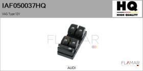 HQ IAF050037HQ - INTERRUPTOR