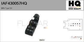 HQ IAF430057HQ - INTERRUPTOR