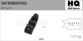 HQ IAF830057HQ - INTERRUPTOR