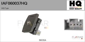 HQ IAF060037HQ - INTERRUPTOR