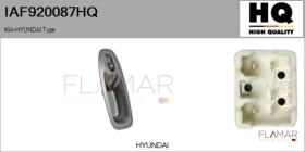 HQ IAF920087HQ - INTERRUPTOR