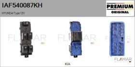 HYUNDAI-KIA IAF540087KH - Interruptor, elevalunas