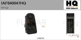 HQ IAF640047HQ - Interruptor, elevalunas