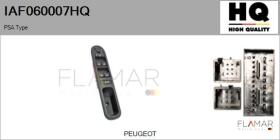 HQ IAF060007HQ - Interruptor, elevalunas PSA Type