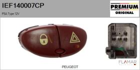 PSA IEF140007CP - Interruptor intermitente de aviso