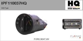 HQ IPF110037HQ - Interruptor, luz principal