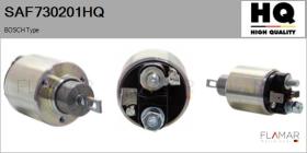 HQ SAF730201HQ - Interruptor magnético, estárter BOSCH Type