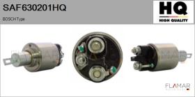HQ SAF630201HQ - Interruptor magnético, estárter BOSCH Type