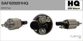 HQ SAF620201HQ - Interruptor magnético, estárter BOSCH Type
