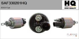 HQ SAF330201HQ - Interruptor magnético, estárter BOSCH Type