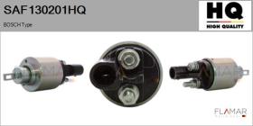 HQ SAF130201HQ - Interruptor magnético, estárter BOSCH Type