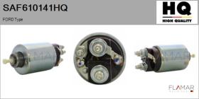 HQ SAF610141HQ - Interruptor magnético, estárter FORD Type