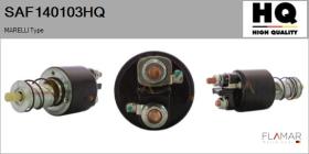 HQ SAF140103HQ - Interruptor magnético, estárter MARELLI Type