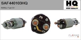 HQ SAF440103HQ - Interruptor magnético, estárter MARELLI Type 12V