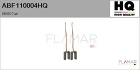 HQ ABF110004HQ - Jgo.Escobillas Alternador