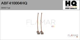 HQ ABF410004HQ - Jgo.Escobillas Alternador