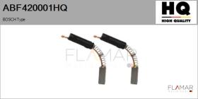 HQ ABF420001HQ - Jgo.Escobillas Alternador