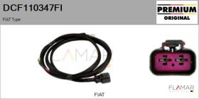 FIAT DCF110347FI - KIT CABL.CON. NUEVO ORIG. FIAT Type