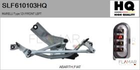 HQ SLF610103HQ - MARELLI Type 12V FRONT LEFT