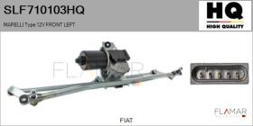 HQ SLF710103HQ - MARELLI Type 12V FRONT LEFT