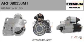 MITSUBISHI ARF080353MT - MITSUBISHI Type 12V