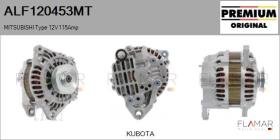 MITSUBISHI ALF120453MT - MITSUBISHI Type 12V