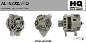 HQ ALF820353HQ - MITSUBISHI Type 12V 100Amp PR7