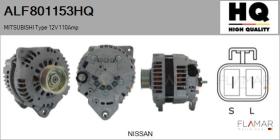 HQ ALF801153HQ - MITSUBISHI Type 12V 110Amp