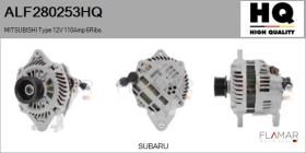 HQ ALF280253HQ - MITSUBISHI Type 12V 110Amp PR6