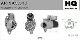 HQ ARF970353HQ - MITSUBISHI Type 12V 1,20kW 10T CW