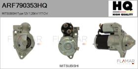 HQ ARF790353HQ - MITSUBISHI Type 12V 1,20kW 11T CW