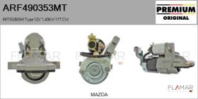 MITSUBISHI ARF490353MT - MITSUBISHI Type 12V 1,40kW 11T