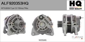 HQ ALF920353HQ - MITSUBISHI Type 12V 150Amp PFR7