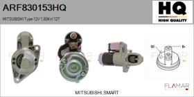 HQ ARF830153HQ - MITSUBISHI Type 12V 1,80kW 12T
