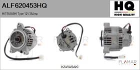 HQ ALF620453HQ - MITSUBISHI Type 12V 35Amp