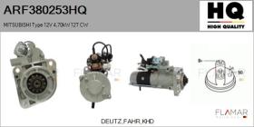 HQ ARF380253HQ - MITSUBISHI Type 12V 4,70kW 12T CW