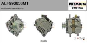 MITSUBISHI ALF990653MT - MITSUBISHI Type 24V