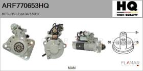 HQ ARF770653HQ - MITSUBISHI Type 24V