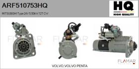 HQ ARF510753HQ - MITSUBISHI Type 24V